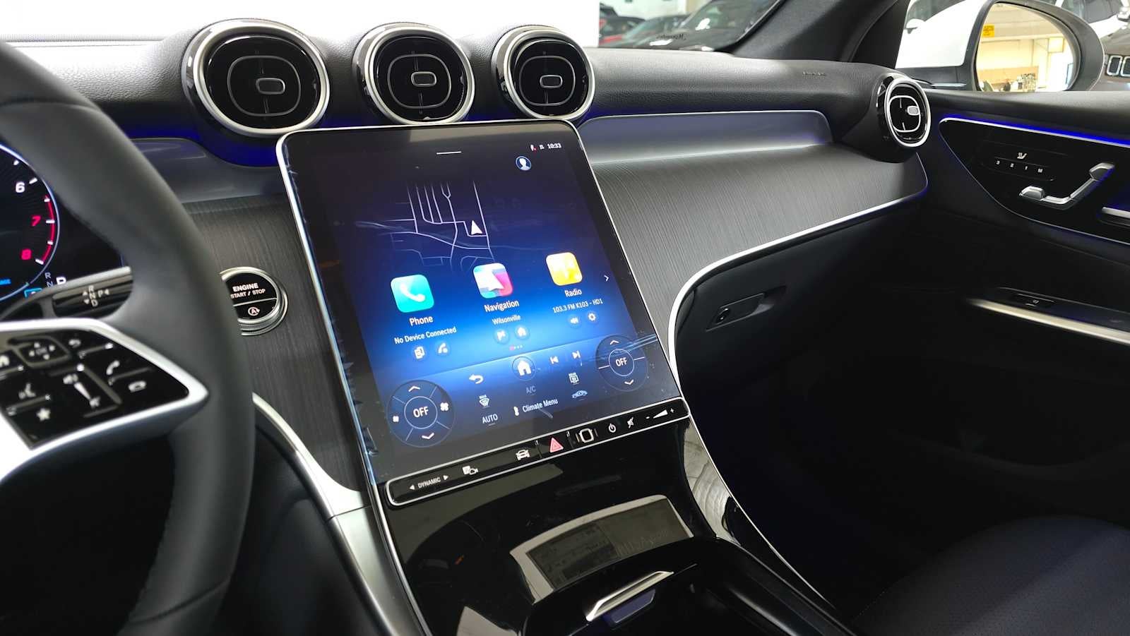 2026 Mercedes-Benz GLC 300 4MATIC® SUV