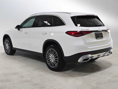 2026 Mercedes-Benz GLC 300 4MATIC® SUV
