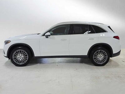 2026 Mercedes-Benz GLC 300 4MATIC® SUV