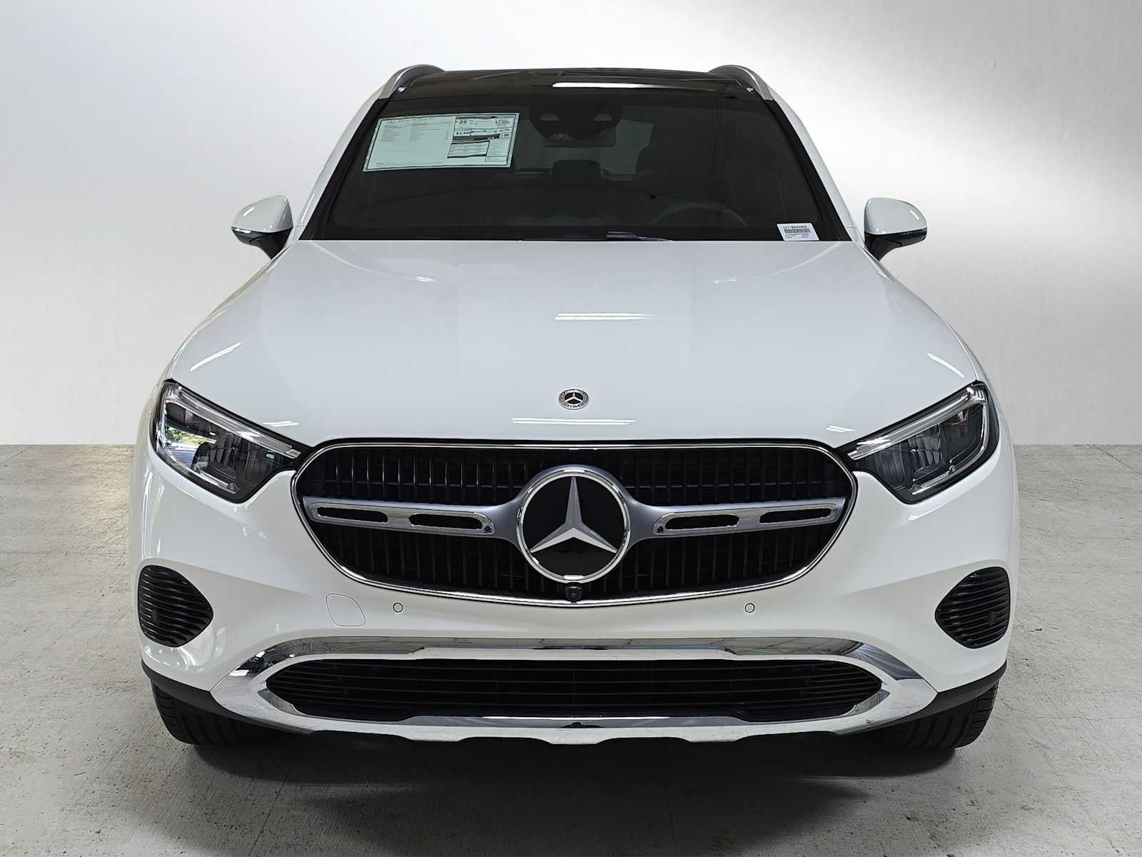 2026 Mercedes-Benz GLC 300 4MATIC® SUV