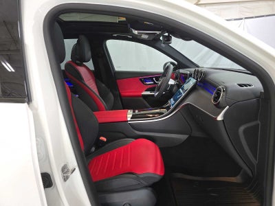 2027 Mercedes-Benz GLC 300 4MATIC® SUV