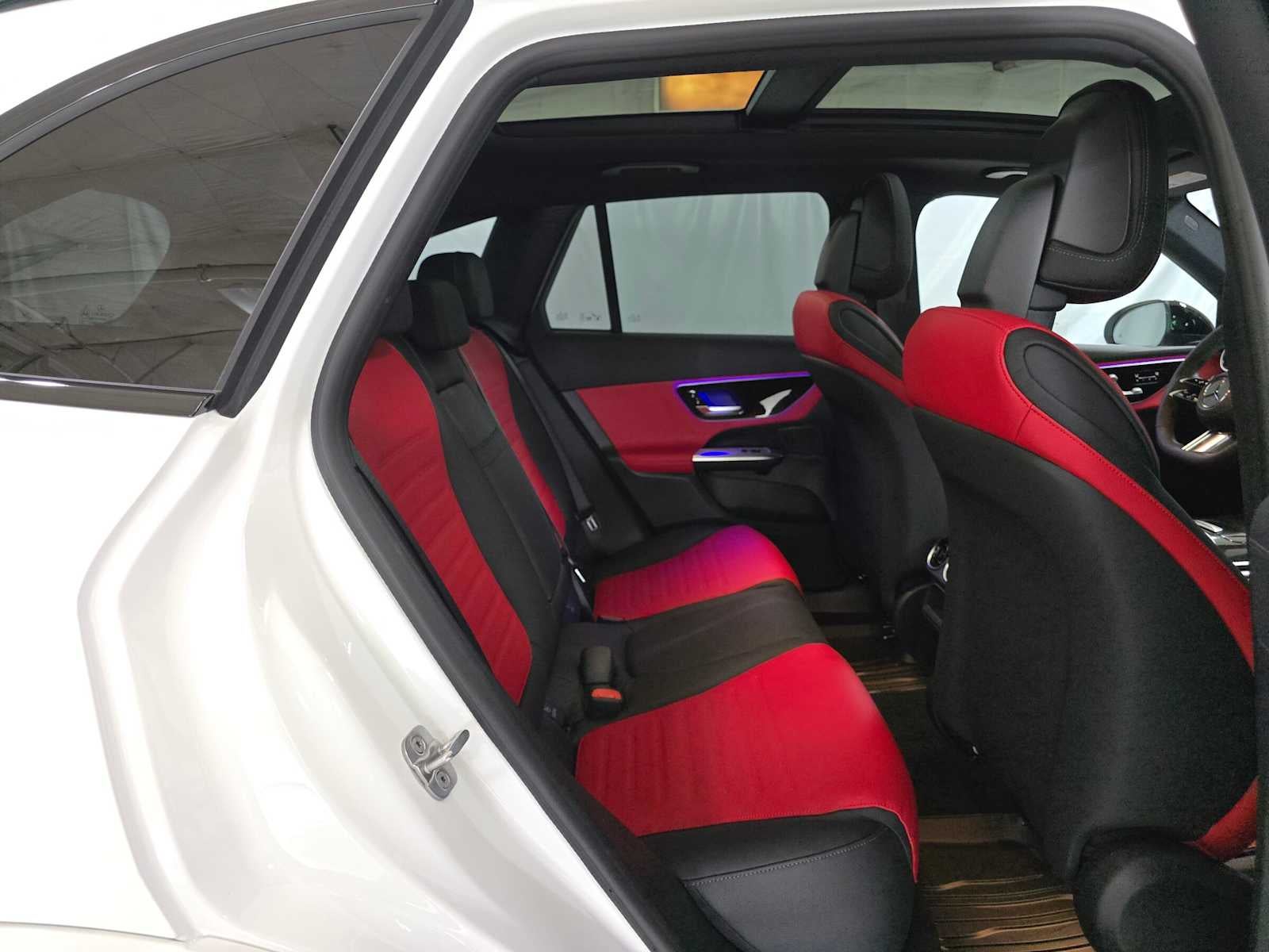 2027 Mercedes-Benz GLC 300 4MATIC® SUV