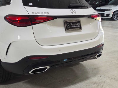 2027 Mercedes-Benz GLC 300 4MATIC® SUV