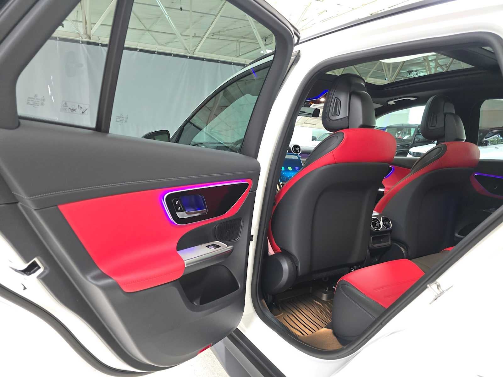 2027 Mercedes-Benz GLC 300 4MATIC® SUV