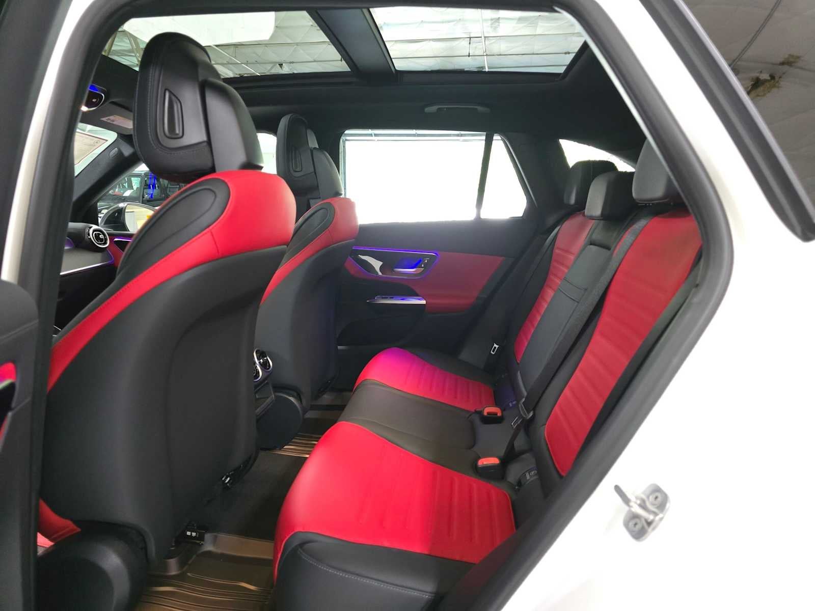 2027 Mercedes-Benz GLC 300 4MATIC® SUV