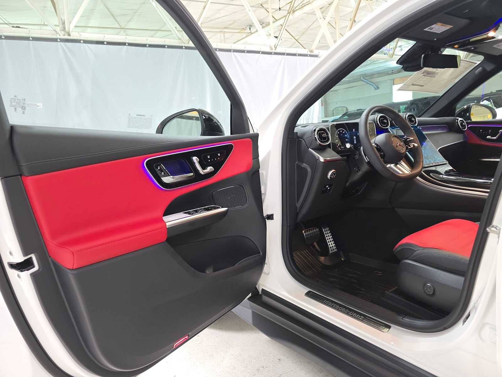 2027 Mercedes-Benz GLC 300 4MATIC® SUV