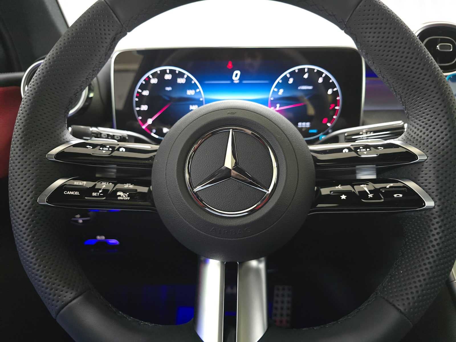 2027 Mercedes-Benz GLC 300 4MATIC® SUV