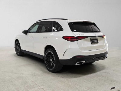 2027 Mercedes-Benz GLC 300 4MATIC® SUV