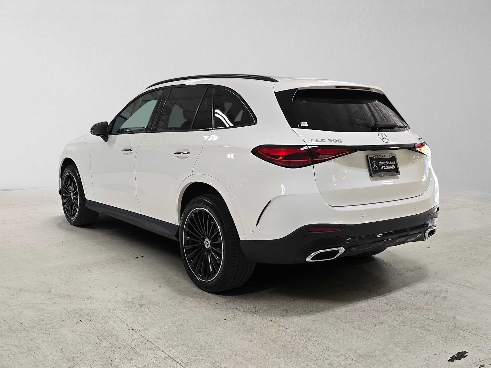2027 Mercedes-Benz GLC 300 4MATIC® SUV
