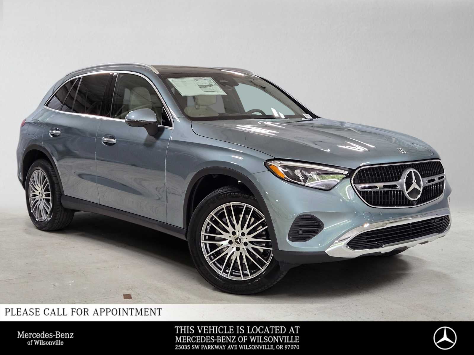 2027 Mercedes-Benz GLC 300 4MATIC® SUV