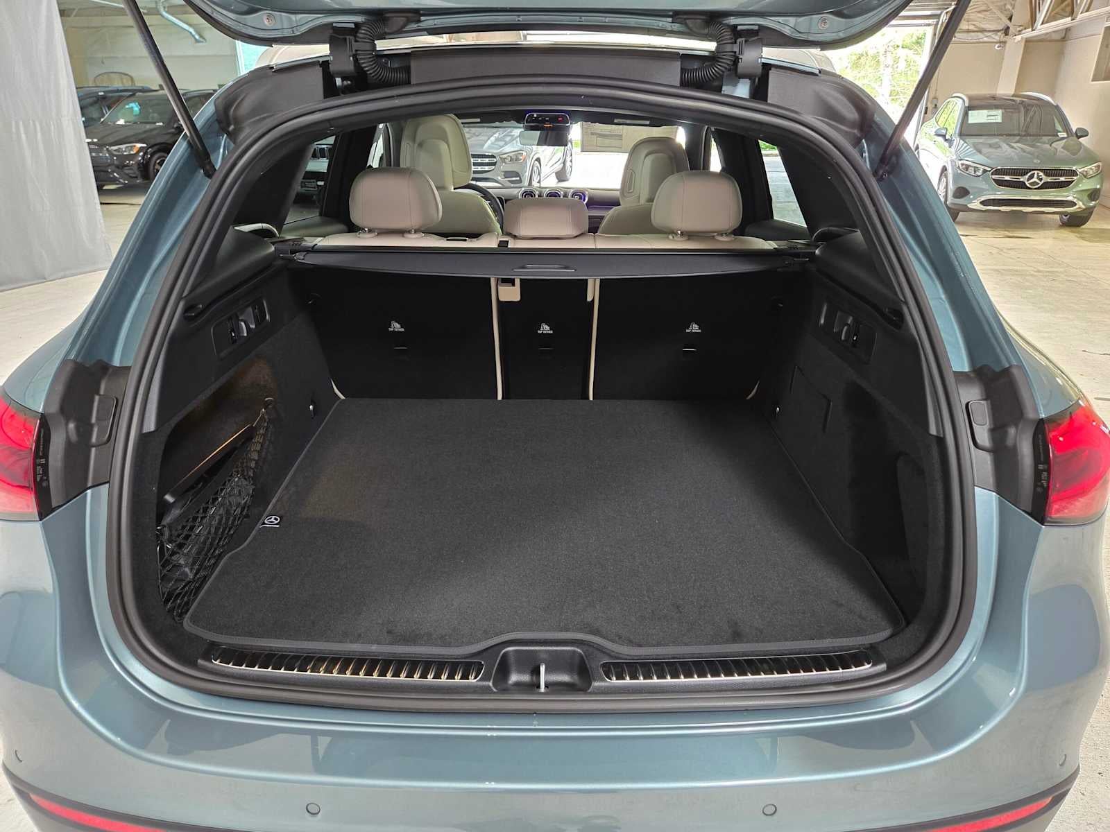 2027 Mercedes-Benz GLC 300 4MATIC® SUV