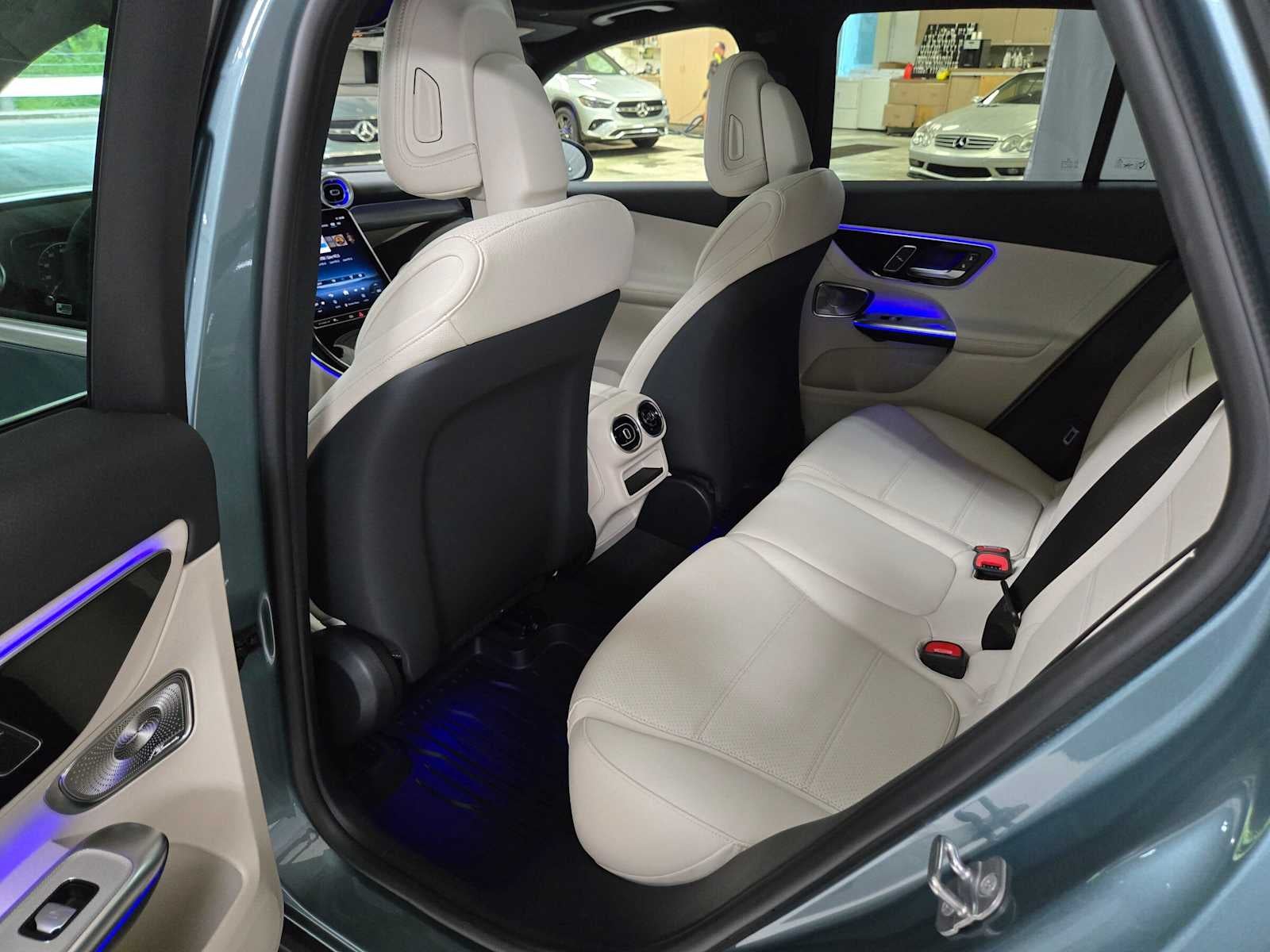 2027 Mercedes-Benz GLC 300 4MATIC® SUV