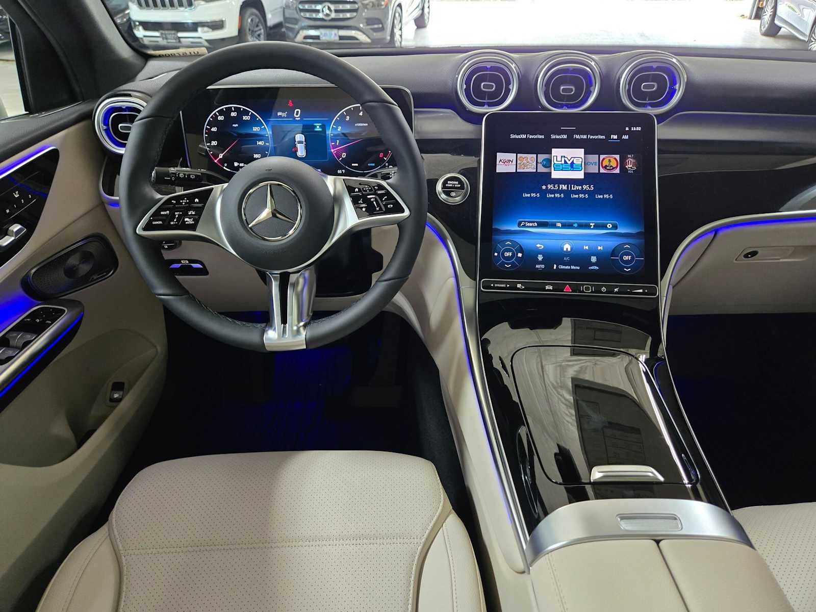 2027 Mercedes-Benz GLC 300 4MATIC® SUV