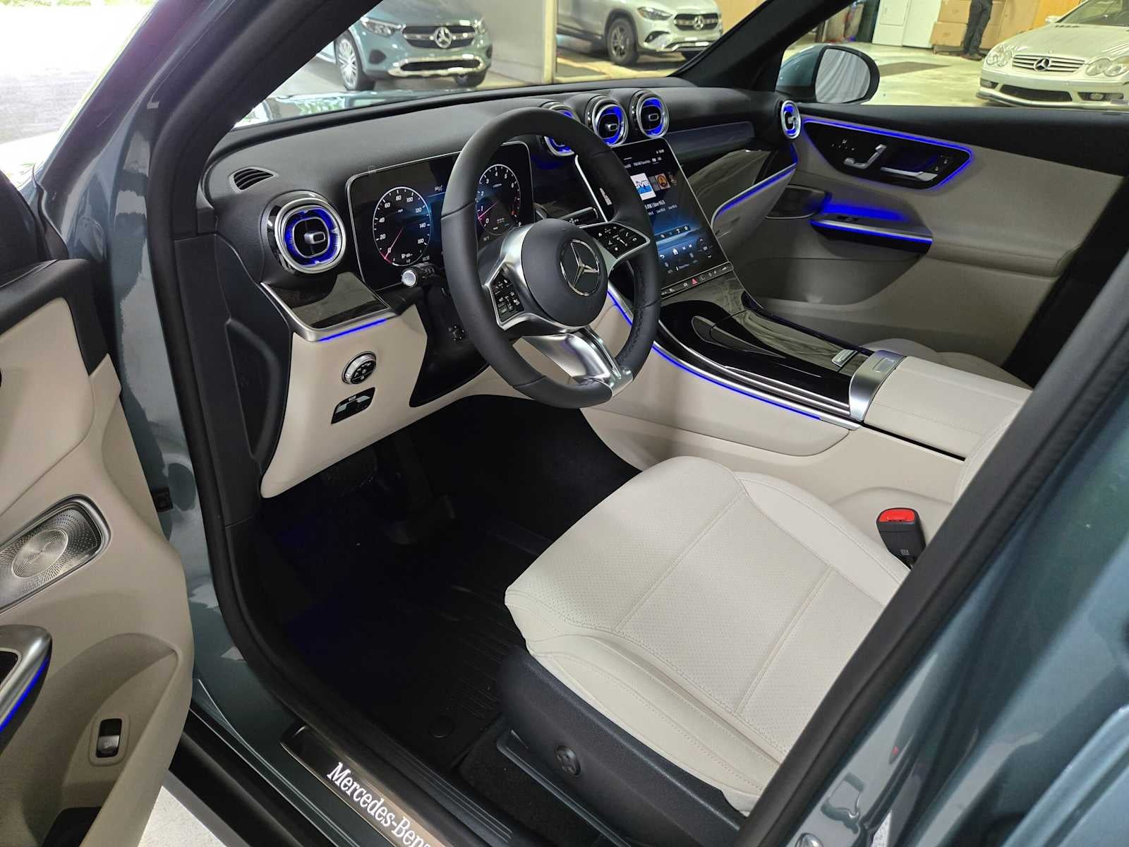 2027 Mercedes-Benz GLC 300 4MATIC® SUV