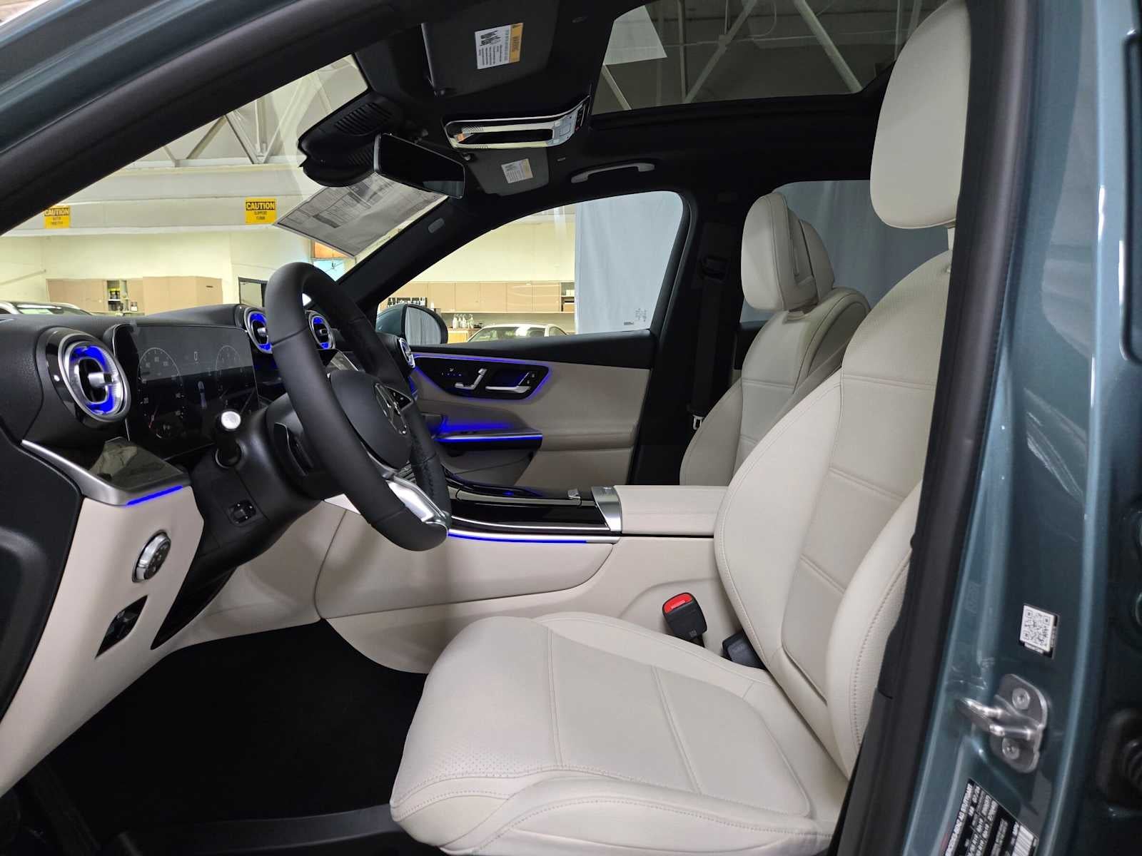 2027 Mercedes-Benz GLC 300 4MATIC® SUV