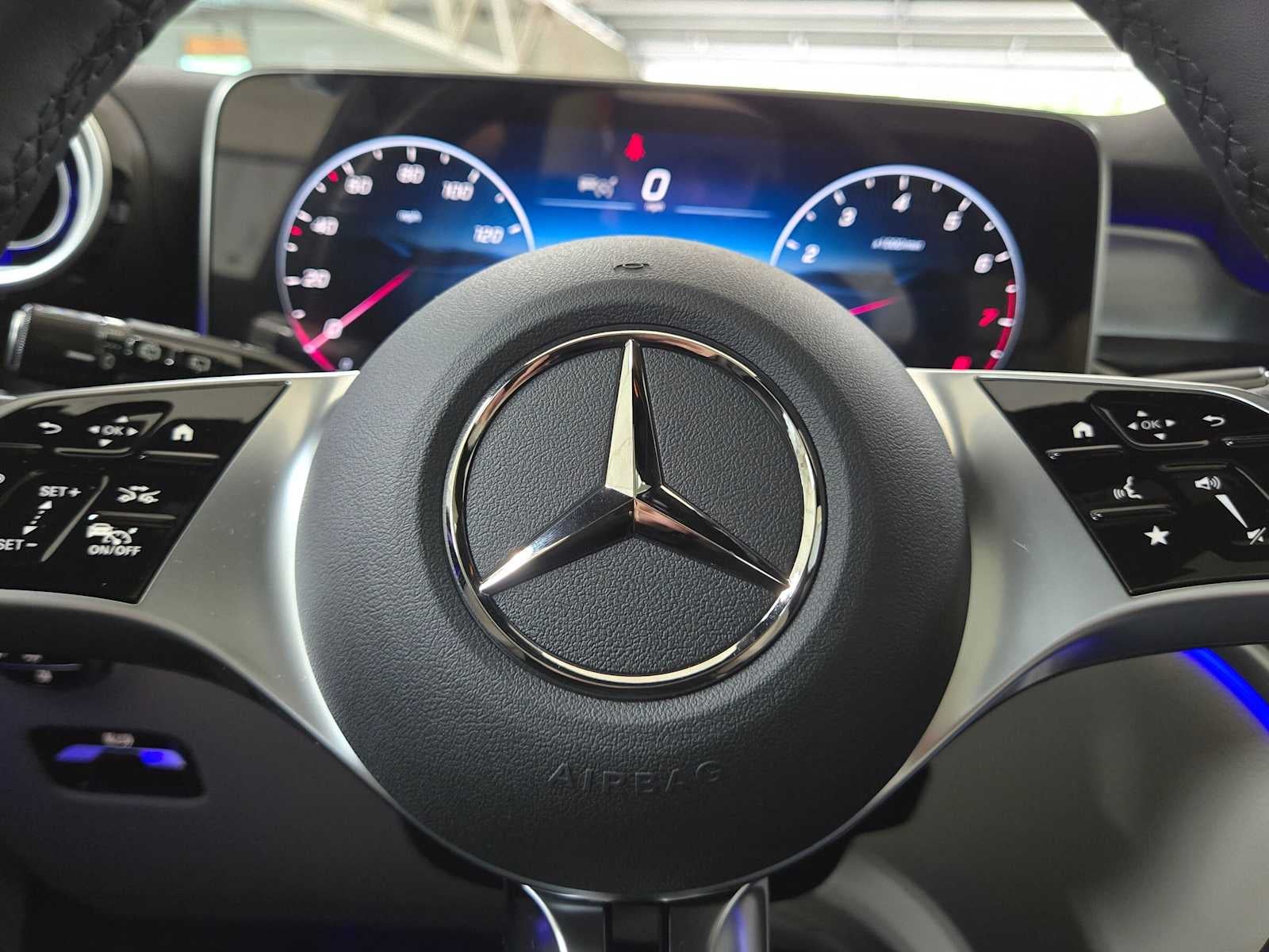 2027 Mercedes-Benz GLC 300 4MATIC® SUV