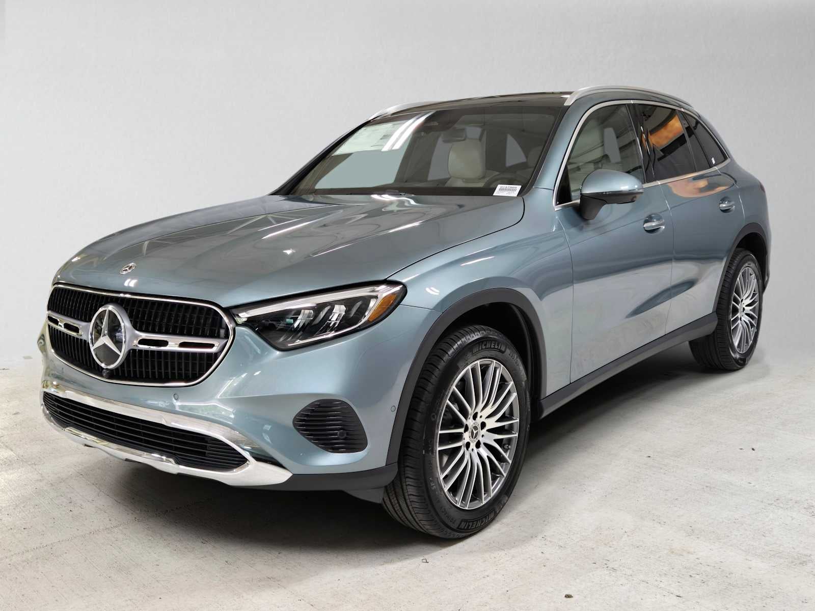 2027 Mercedes-Benz GLC 300 4MATIC® SUV