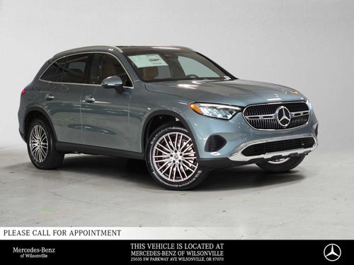 2027 Mercedes-Benz GLC 300 4MATIC® SUV
