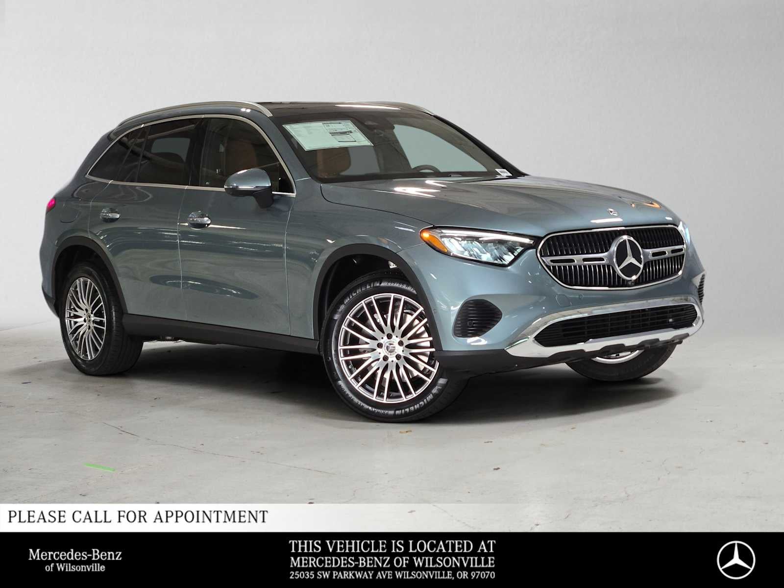 2027 Mercedes-Benz GLC 300 4MATIC® SUV