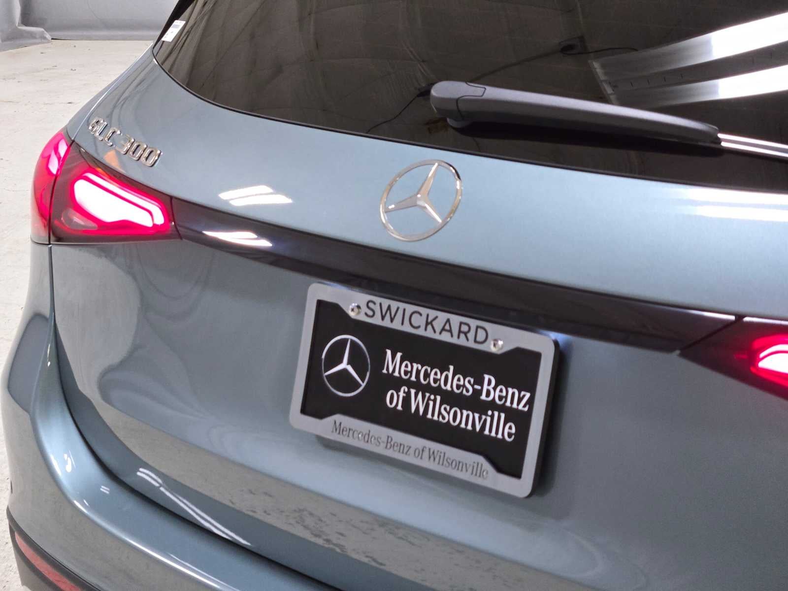 2027 Mercedes-Benz GLC 300 4MATIC® SUV