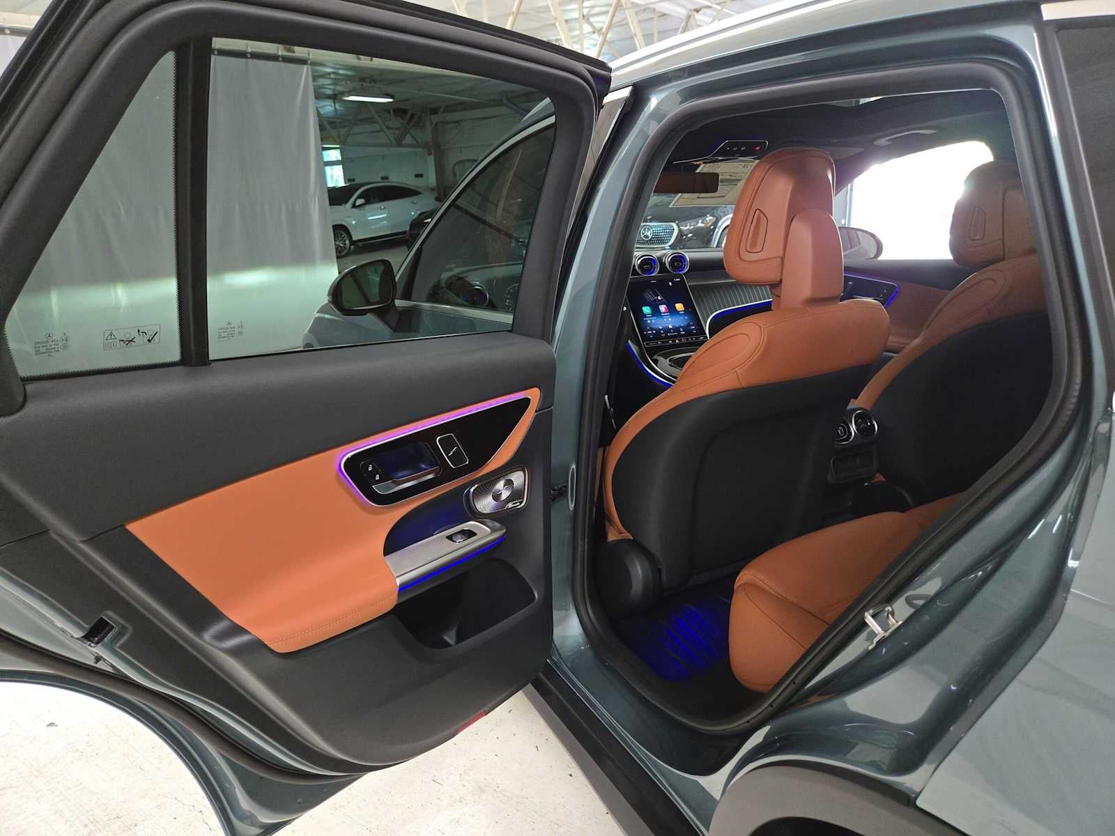 2027 Mercedes-Benz GLC 300 4MATIC® SUV