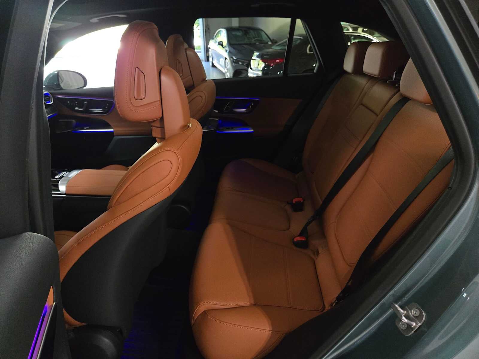 2027 Mercedes-Benz GLC 300 4MATIC® SUV