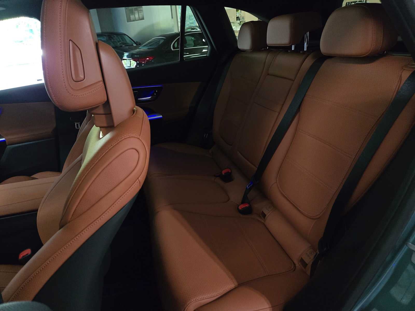2027 Mercedes-Benz GLC 300 4MATIC® SUV