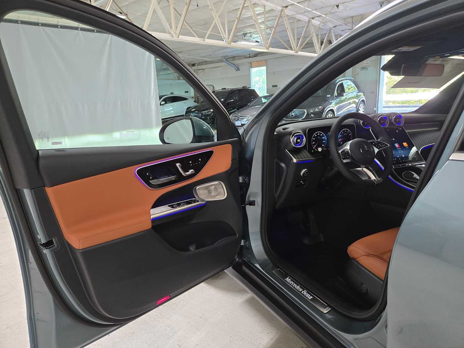 2027 Mercedes-Benz GLC 300 4MATIC® SUV