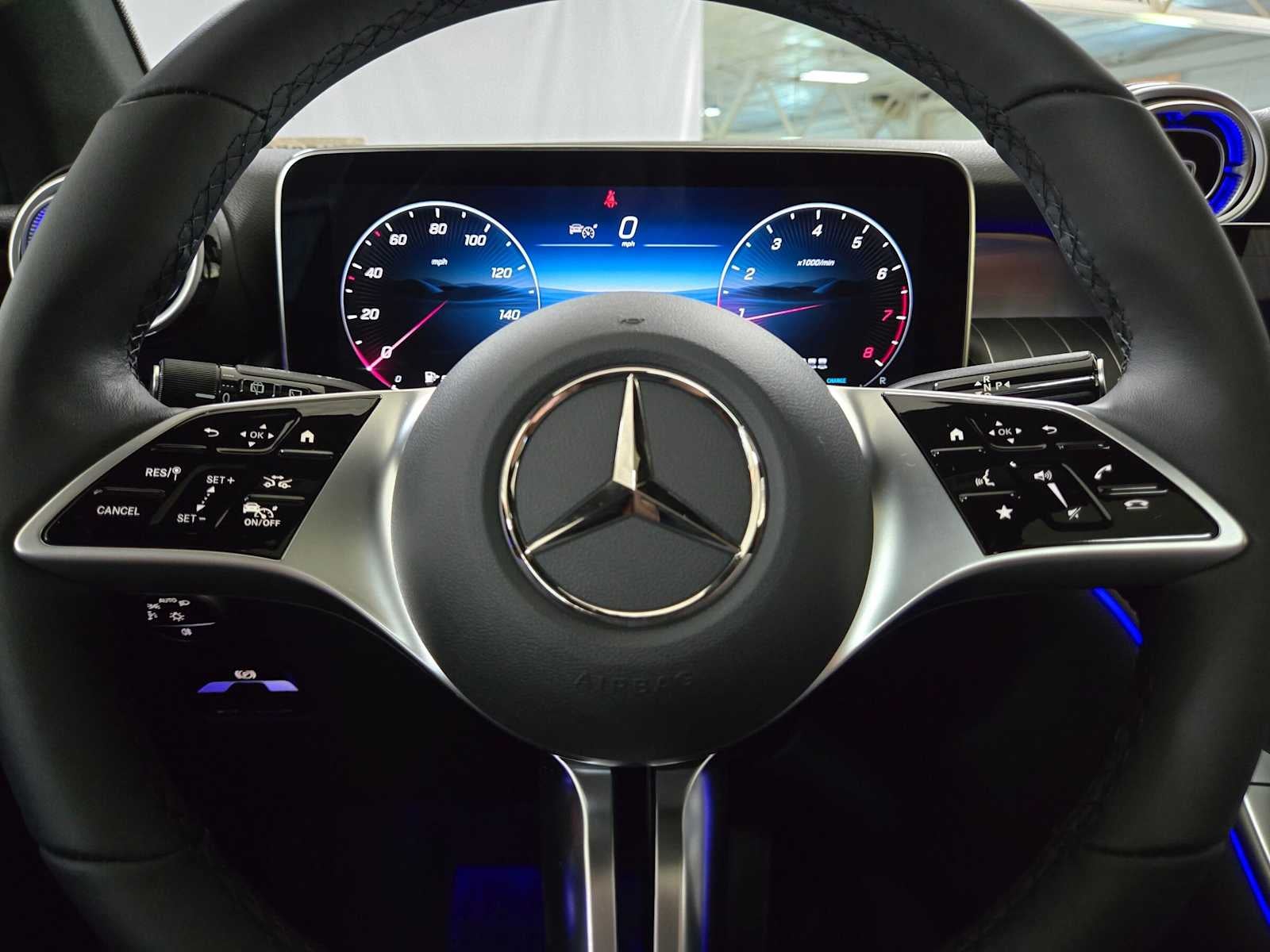2027 Mercedes-Benz GLC 300 4MATIC® SUV