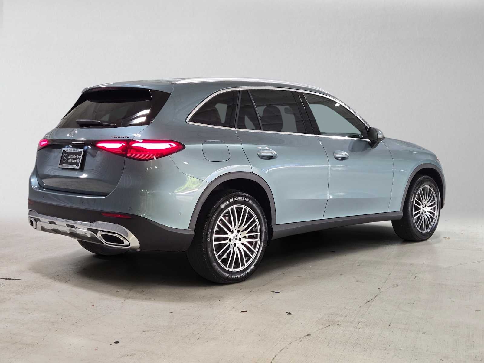 2027 Mercedes-Benz GLC 300 4MATIC® SUV