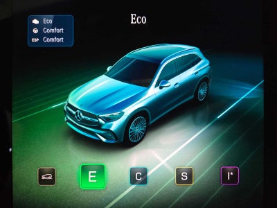 2027 Mercedes-Benz GLC 300 4MATIC® SUV