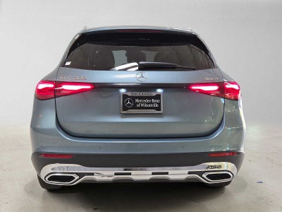 2027 Mercedes-Benz GLC 300 4MATIC® SUV