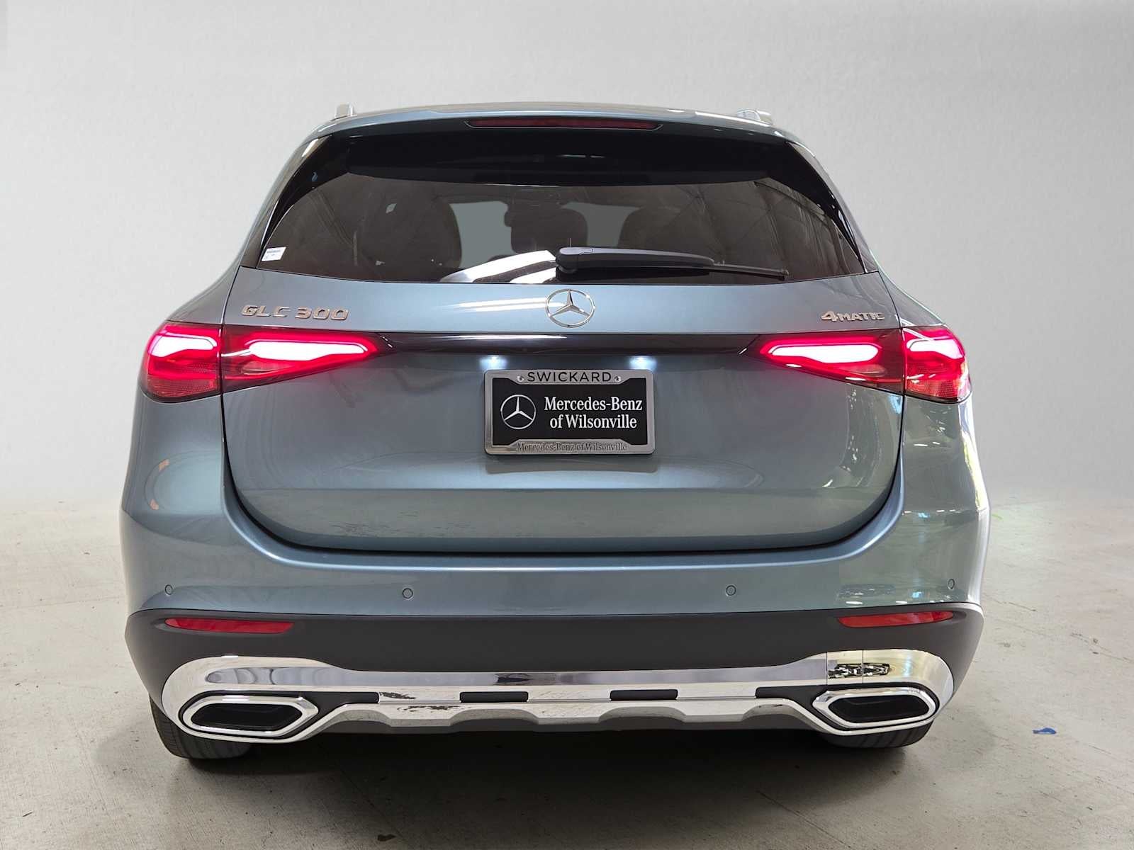 2027 Mercedes-Benz GLC 300 4MATIC® SUV