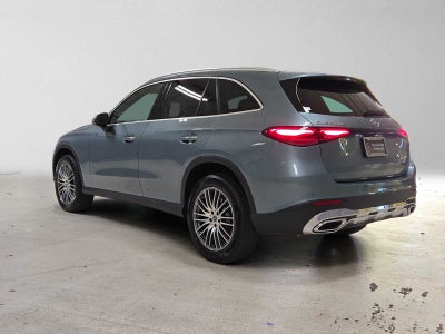 2027 Mercedes-Benz GLC 300 4MATIC® SUV