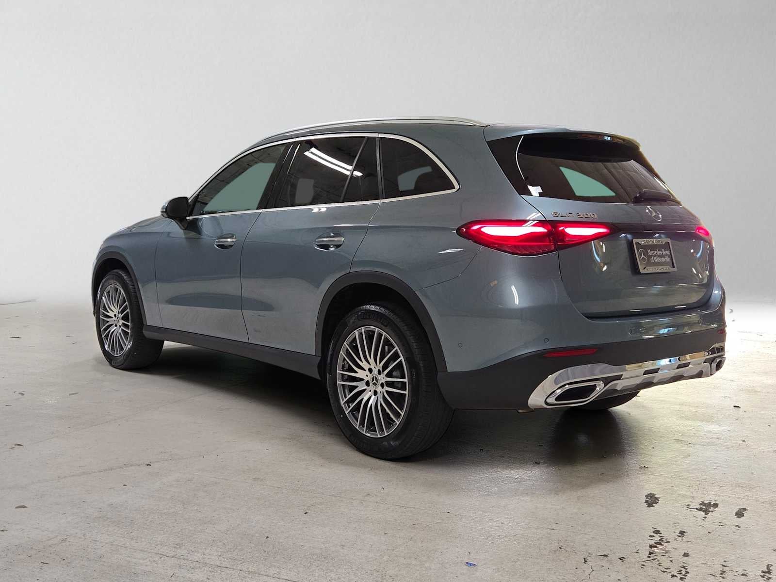 2027 Mercedes-Benz GLC 300 4MATIC® SUV