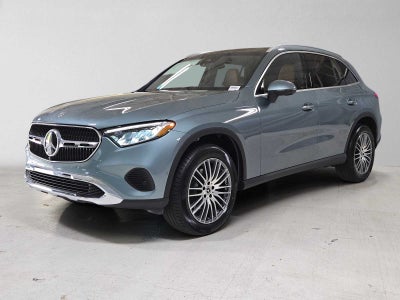 2027 Mercedes-Benz GLC 300 4MATIC® SUV