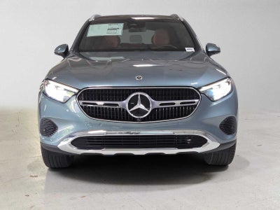 2027 Mercedes-Benz GLC 300 4MATIC® SUV