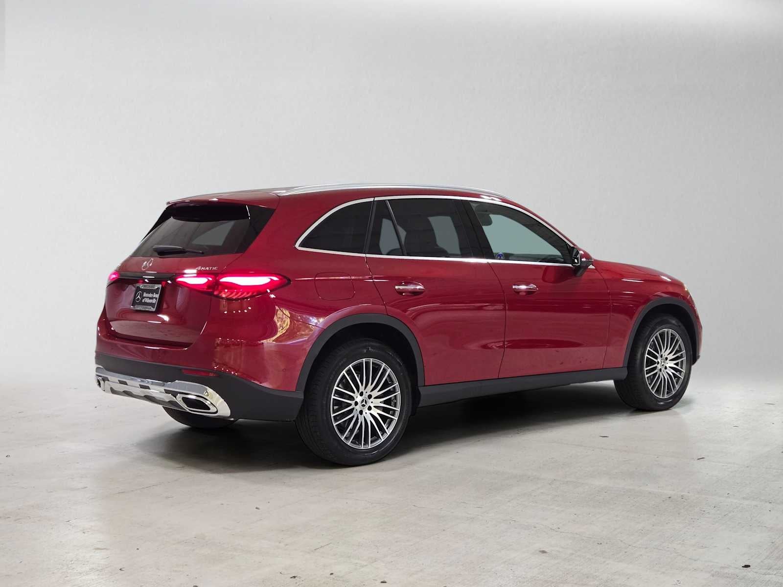 2027 Mercedes-Benz GLC 300 4MATIC® SUV