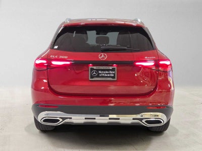 2027 Mercedes-Benz GLC 300 4MATIC® SUV