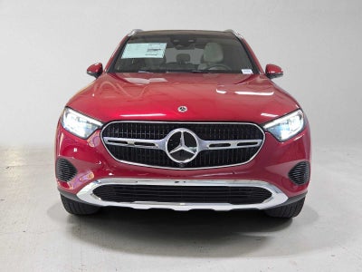 2027 Mercedes-Benz GLC 300 4MATIC® SUV