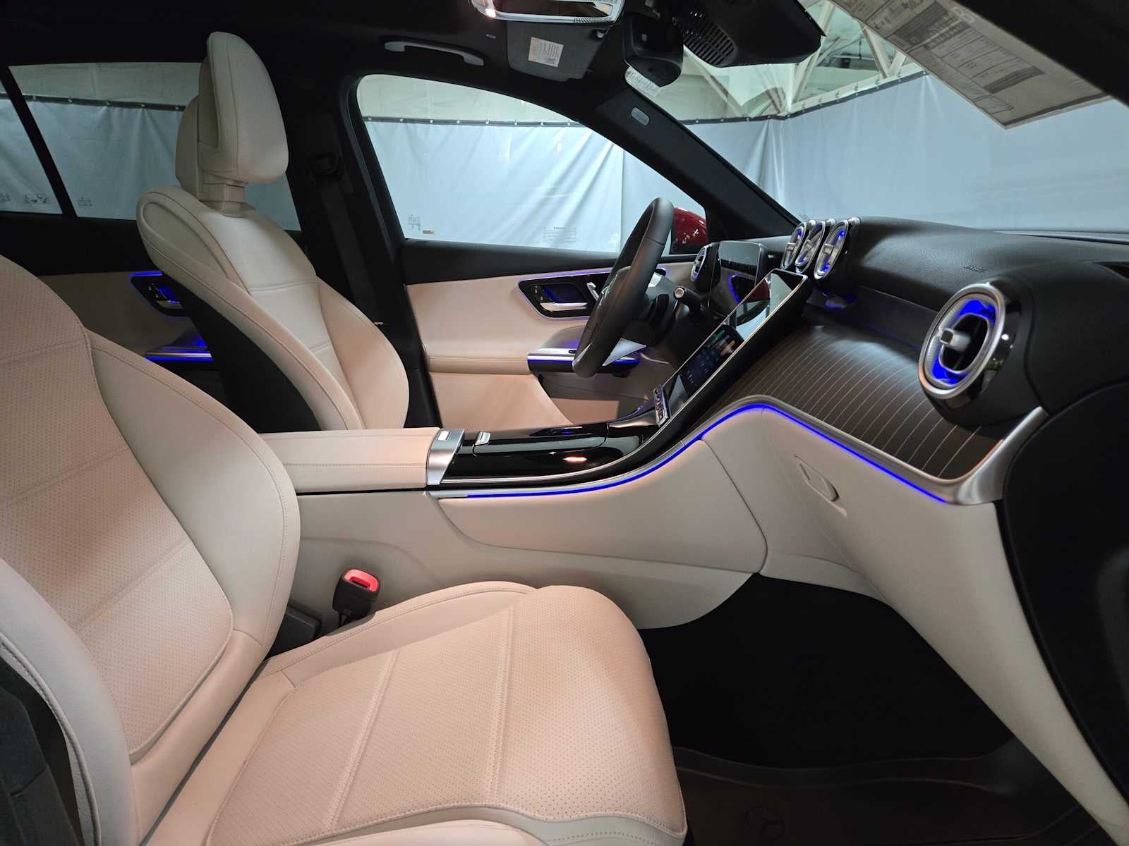 2027 Mercedes-Benz GLC 300 4MATIC® SUV