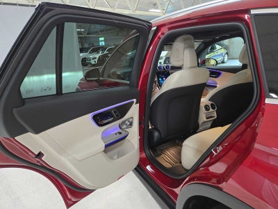 2027 Mercedes-Benz GLC 300 4MATIC® SUV