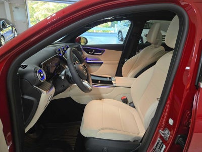 2027 Mercedes-Benz GLC 300 4MATIC® SUV