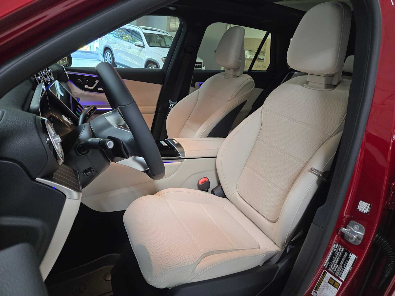 2027 Mercedes-Benz GLC 300 4MATIC® SUV