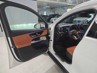 2026 Mercedes-Benz GLC 350e 4MATIC® SUV