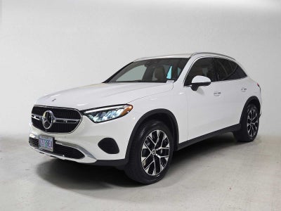 2026 Mercedes-Benz GLC 350e 4MATIC® SUV