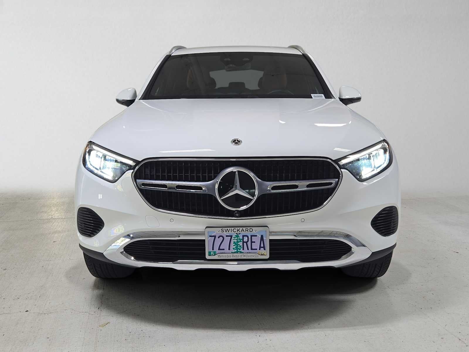 2026 Mercedes-Benz GLC 350e 4MATIC® SUV