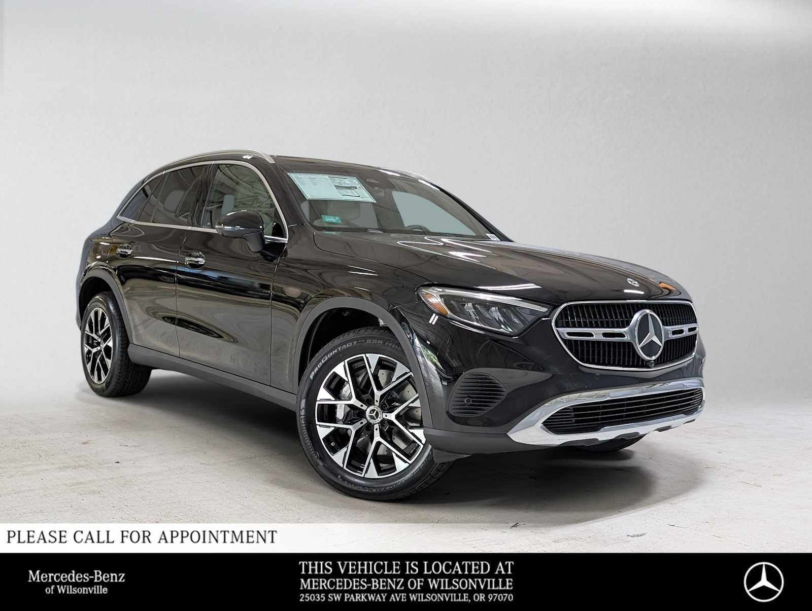 2026 Mercedes-Benz GLC 350e 4MATIC® SUV