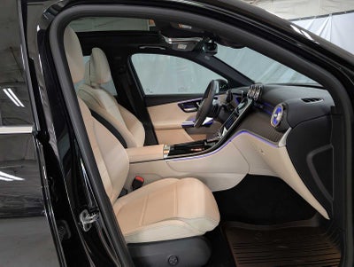 2026 Mercedes-Benz GLC 350e 4MATIC® SUV