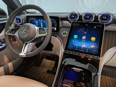 2026 Mercedes-Benz GLC 350e 4MATIC® SUV